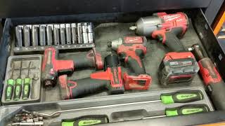 What's in my Tool Box ??