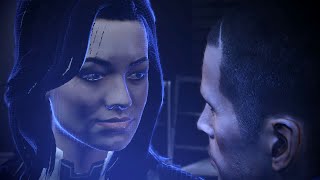 Mass Effect 3 - Miranda 4th Conversation