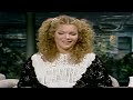 Johnny Carson 1985 04 16 Amy Irving