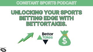 Unlocking Your Sports Betting Edge with BettorTakes: A Personalized Approach to Sports Betting.