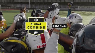 Paris, France hosts first CFL Global Combine in 2020