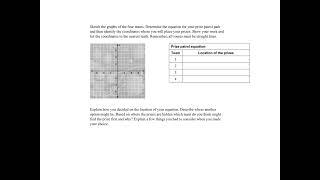 Chapter 5 Performance Task