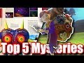 Top 5 Best Zelda Majora's Mask Theories & Mysteries