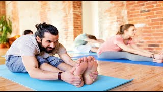5 Yoga poses for erectile dysfunction | Solve Impotence problem with yoga