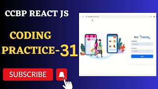 Debugging Nxt Trendz Protected Route | Coding Practice 31 | REACT JS | NxtWave | CCBP 4.0