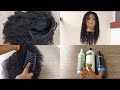 How to REVAMP your old curly hair under 20mins|| beginners friendly step by step guide