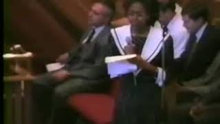 The Anointing (Special song at Local Christian Assembly)