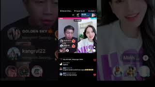 seru !! heris skuy prank cewek cantik vietnam mhin ang idaman viwers》tiktok live 》tiktok prank viral