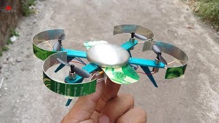 How to make Quadcopter (Drone) step by step very easy