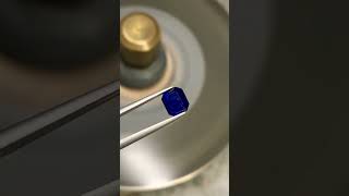 ROYAL BLUE SAPPHIRE #sapphire #blue_sapphire #royal_blue_sapphire #cgt