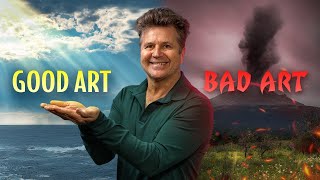 Artist Reviews the BEST and WORST of Master Painters