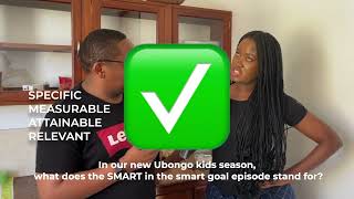 Ubongo Kids: What are SMART GOALS? | Watch Full Episode on Ubongo Kids