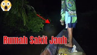 JANGAN SENANG DULU KALO SUNGAI BANYAK IKAN BISA JADI ADA PENGHUNI BERACUN NYA #319