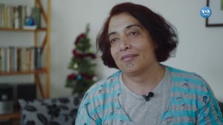 Esmeray Özadikti: “Seçilirsem LGBTİ Taleplerini Tak Tak Önlerine Koyacağım”| VOA Türkçe