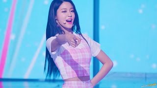 161231 AOA 설현 Sulhyun '내 남자친구에게 To my boyfriend' 4K 직캠 @MBC가요대제전 by DaftTaengk