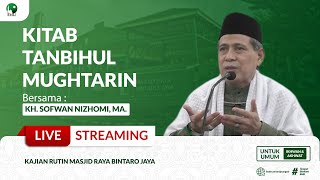 🔴 LIVE | KITAB TANBIHUL MUGHTARIN | KH. SOFWAN NIZHOMI, MA. | MRBJ TV