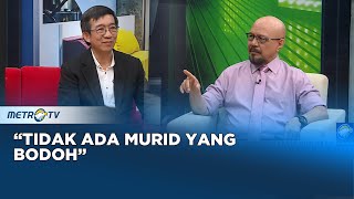 Prof Yohanes: Tidak Ada Murid Yang Bodoh #KICKANDY