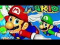 Super Mario 64 2 ¿Podría ser una buena secuela (Teorías y opiniones)