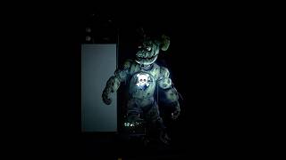 it doesn’t look like cosplay ☠️ | #springtrap #cosplay #edit #cold #fivenightsatfreddy #shorts