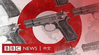 世界上的槍枝都在哪裡？－ BBC News 中文