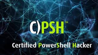 Certified Powershell Hacker