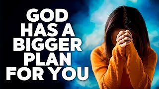 BE STILL Because God Has A Plan For Your Life | Christian Motivation