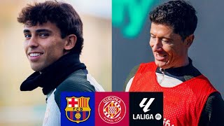 🔥 MATCH PREVIEW: FC BARCELONA vs GIRONA FC 🔥 (2023/24)