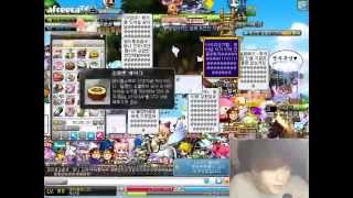 [메이플스토리] BJ팡이요의 희귀템 수집하기 비숍편(1) maplestory