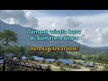 Berastagi kalah boss! Pamah View, tempat wisata baru di Langkat ini wajib kalian datangi!