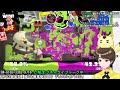 162🦑視聴者参加型スプラ３！誰でも参加ok！【塗りあいっこの時間だよ！】 スプラトゥーン　 スプラ３