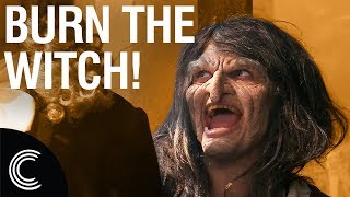 What's Worse Than a Witch?