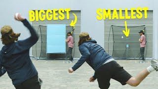 Wiffle Ball, but the Zone gets smaller every pitch