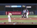 【プロ野球パ】エース金子千尋、「kkkkk」3回まで4者連続含む5奪三振 2015 07 20 bs l