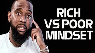 RICH VS POOR MINDSET  An Eye Opening Interview with Wallstreet Trapper