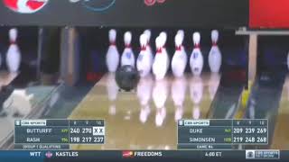 Jakob Butturff Televised 300 Game #28