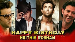Happy birthday Hrithik roshan | Full screen whatsapp status | Greek god |