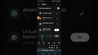 HOW TO COMPLETE THE LASTEST PAWS TASK🔥🔥 PAWSMAS💯