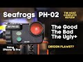 SEAFROGS PH02 - for iPhone 13 Pro  - The Good, The Bad, The Ugly - Before Buying - See Design Flaws!