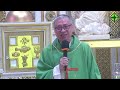 IF YOU ARE BLESSED IT IS BECAUSE OF THE PEOPLE WHO LOVES YOU - Homily by Fr. Dave Concepcion