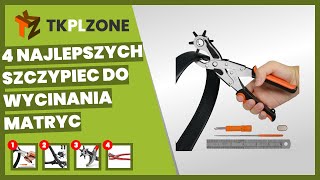 4 najlepszych szczypiec do wycinania matryc