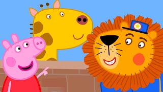 Visita allo zoo degli animali | Peppa Pig Italiano Episodi completi