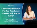 Calculating the Value of Pie: Real-Time Survey Analysis With Apache Kafka® - Danica Fine - NDC Oslo