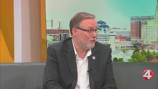 Catholic Charities discusses Hope Day donations