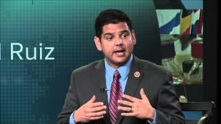 From HSPH to the U.S. Congress: Leadership Lessons from an Alum | Raul Ruiz | Voices in Leadership