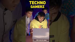 Techno Gamerz New 😮 Secret Channel Reveal || #shorts #technogamerz