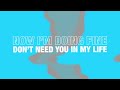 joel corry lonely official lyric video