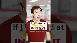 Secret menu items got out of hand. 🍔 #skit #funny #comedy #innout #innoutburger #skits #fastfood