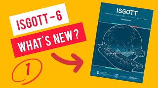 ISGOTT 6th Edition - What's new ? (Part 1) #oiltankers #oiltanker #tankers #ships #hazard