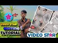 Video star +IPhone editor Bangla | video star editing tutorial | video star ++ video editing ￼