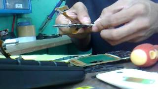 nokia 2680 flex assembly